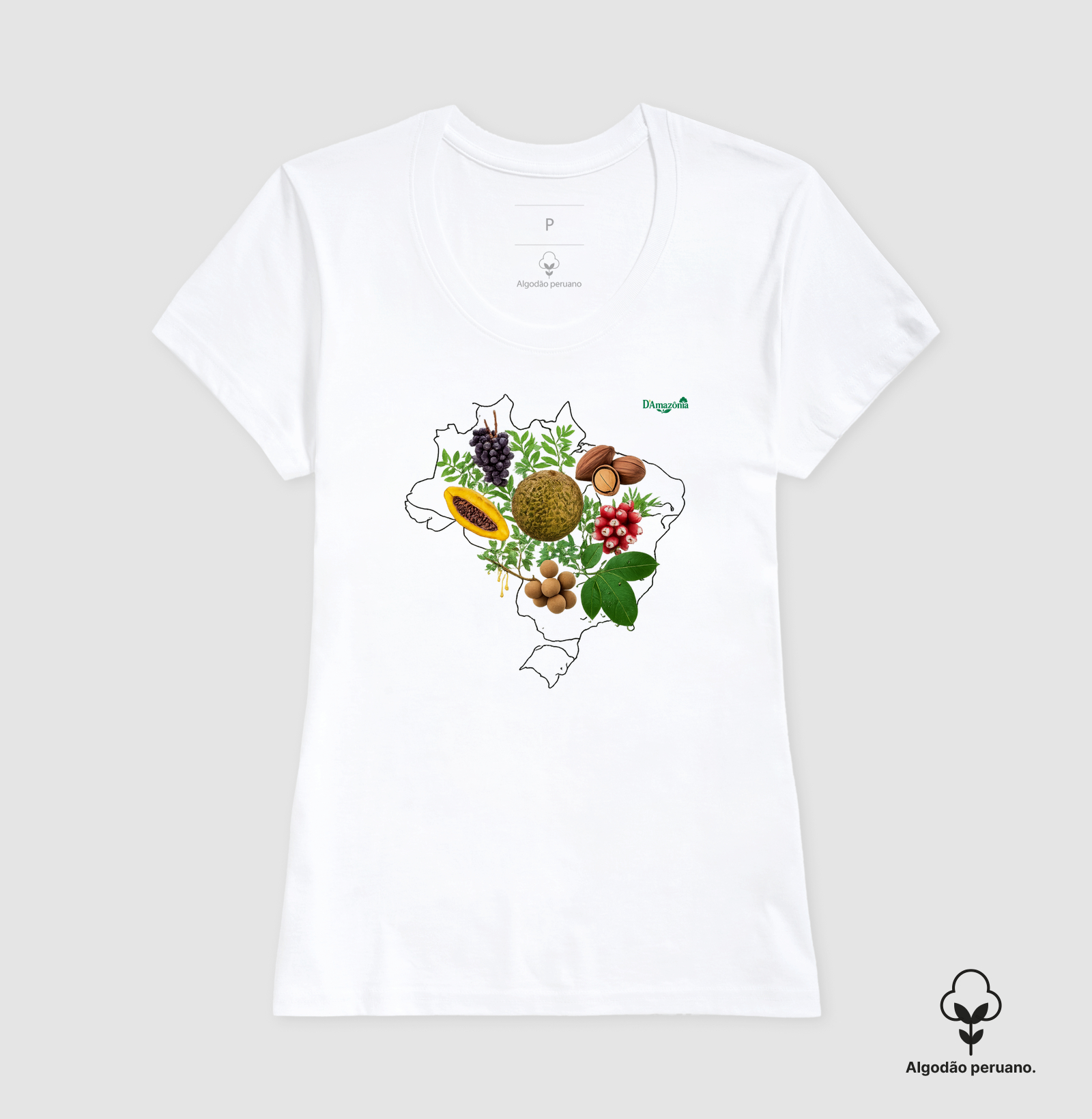 Camisa 7