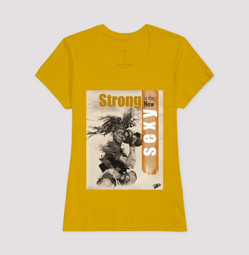 "Strong is the new sexy" 01 - Imagem 10