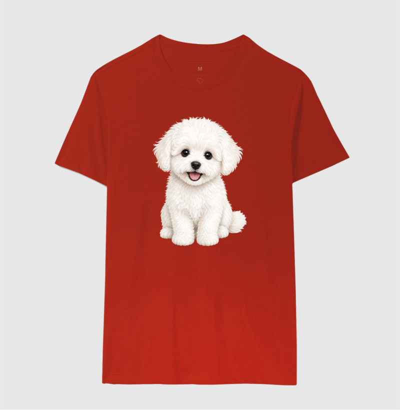 Bichon Bolonhês - Desenho Animado - Imagem 10