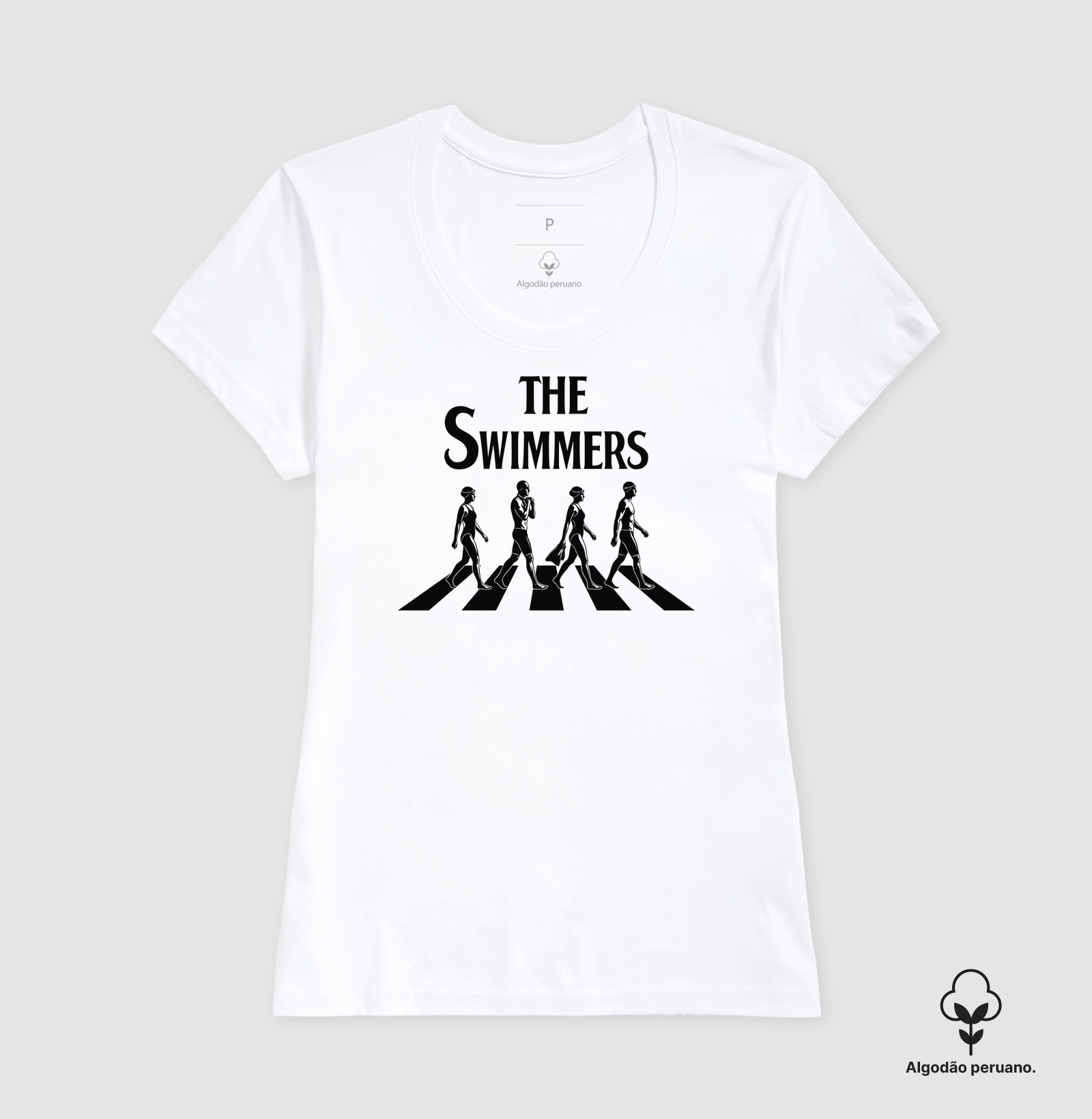 The Swimmers - Imagem 7