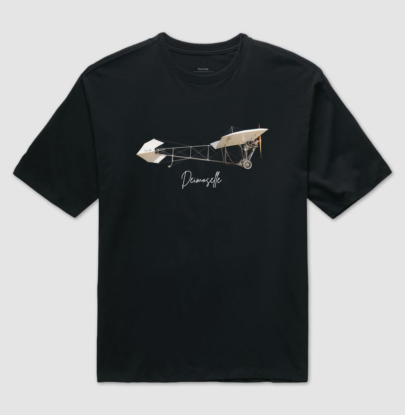 Santos-Dumont Demoiselle | Profile - Imagem 2