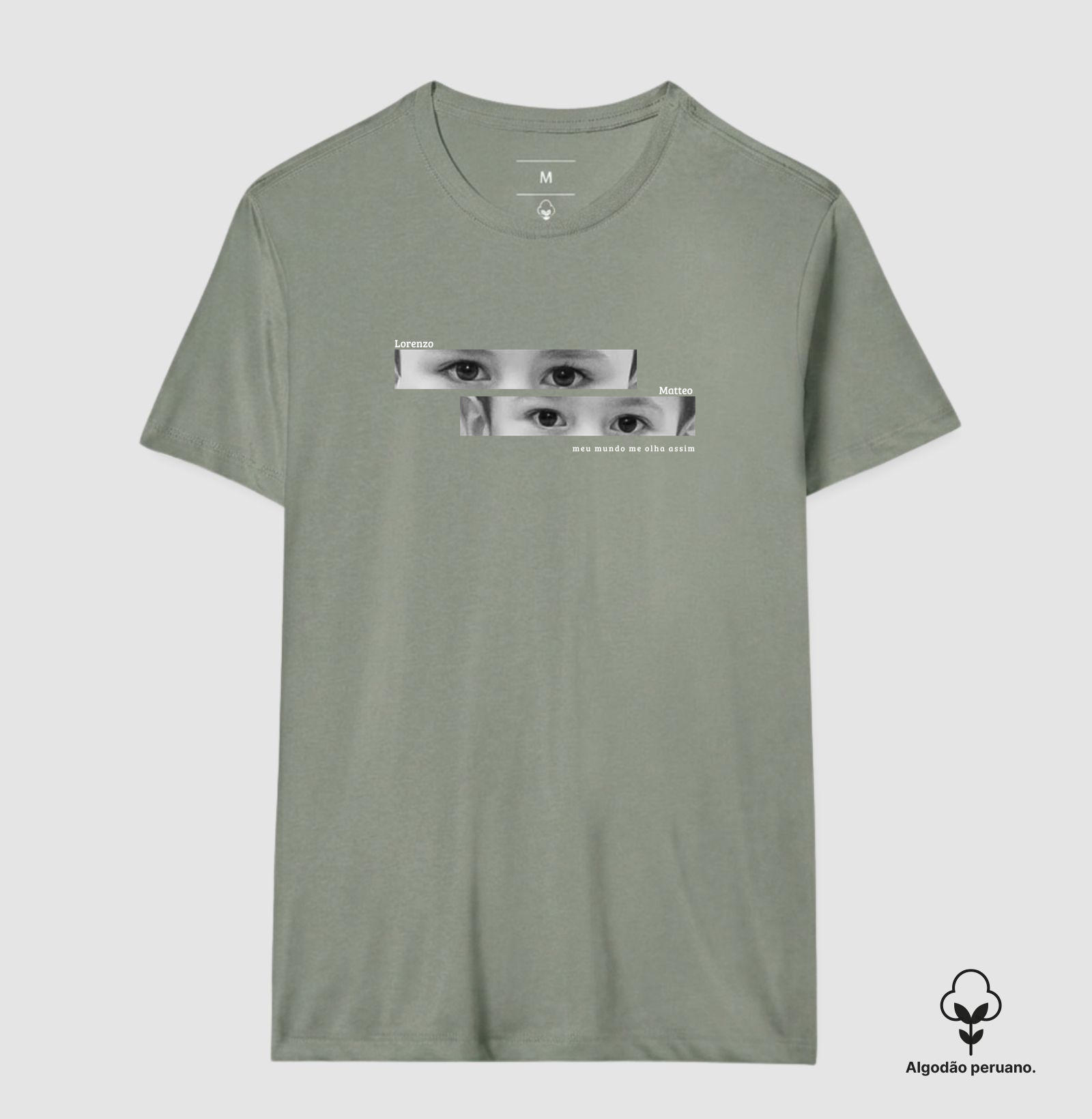 Camisa 8