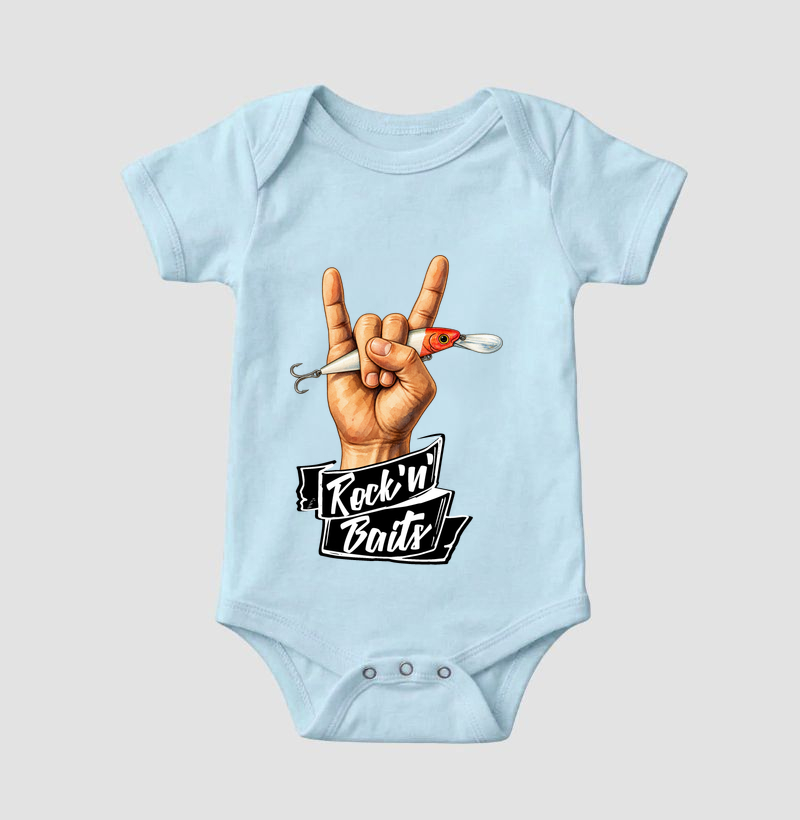 🤘 Rock'n Baits 🎸 - Imagem 4