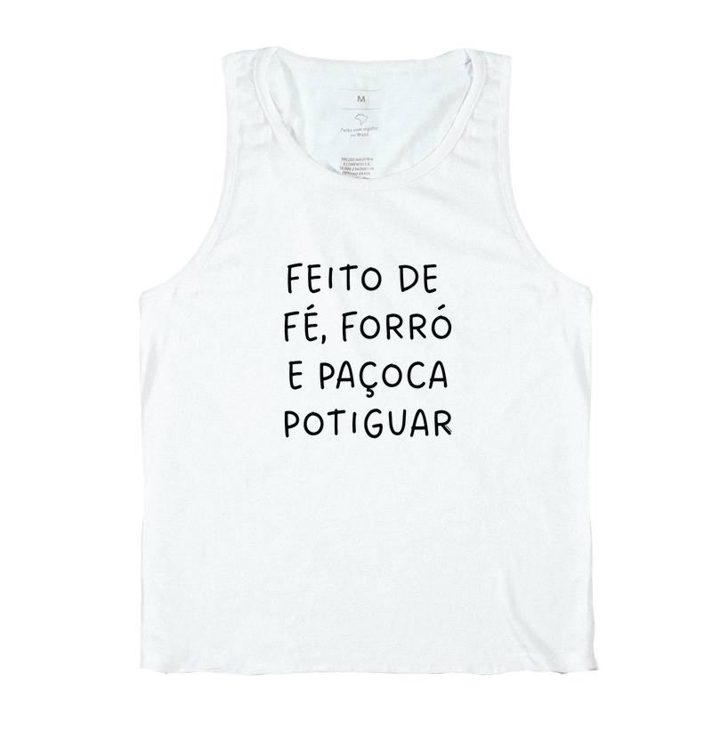 Feito de Fé, Forró e Paçoca Potiguar - Imagem 2