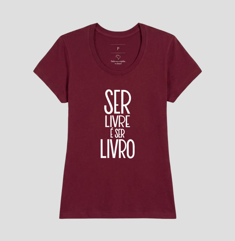 Ser Livre é Ser Livro - Imagem 19