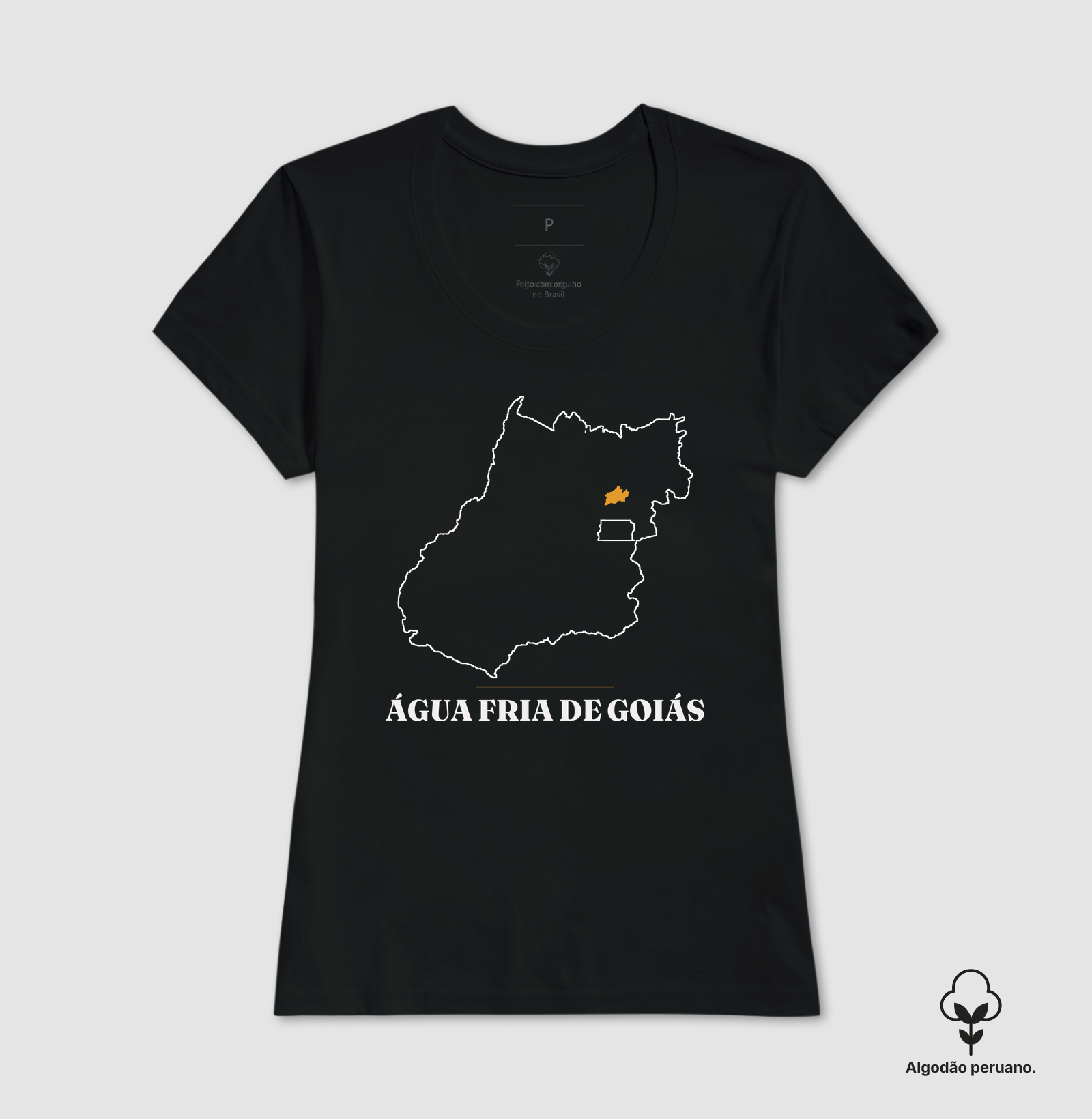 Água Fria de Goiás | Traço GO - Imagem 3