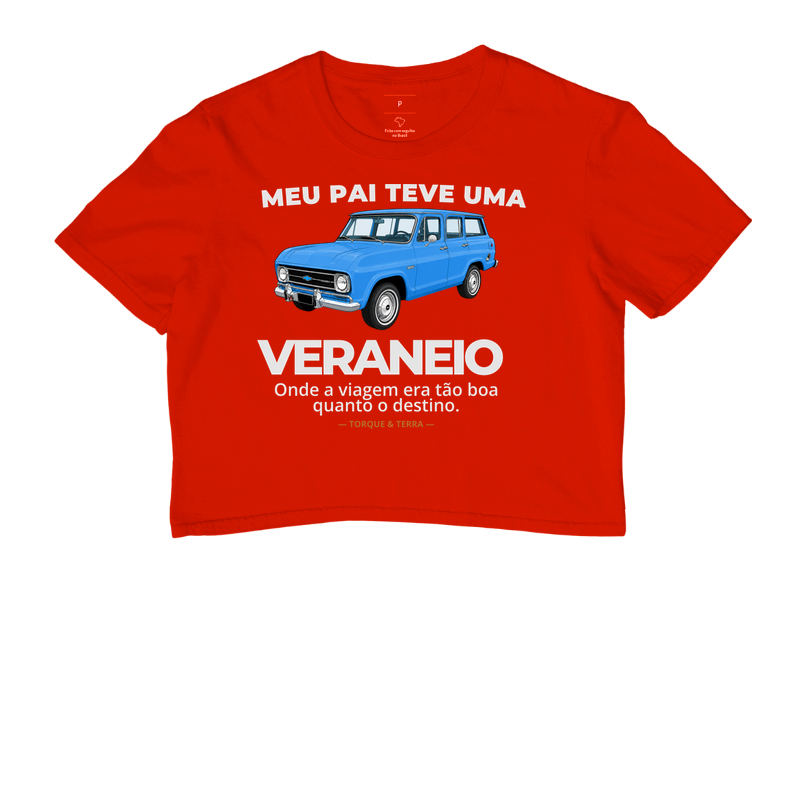 Meu pai teve uma  - VERANEIO - Azul claro - Imagem 7