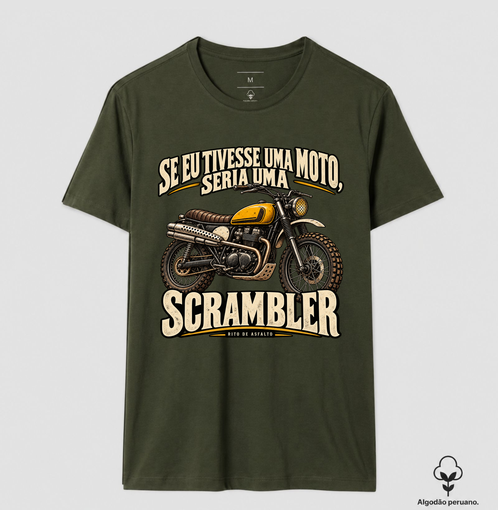 Se Eu Tivesse Scrambler - Imagem 3