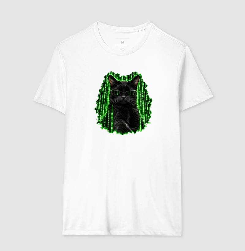 Gato Preto - Matrix - Imagem 4