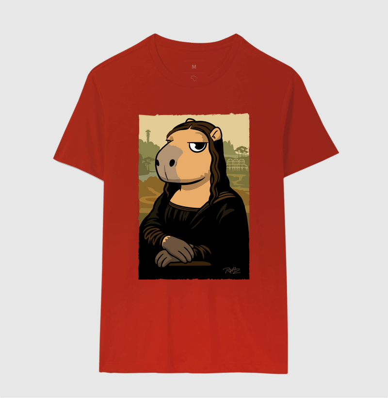 Camiseta Capylisa - Imagem 10