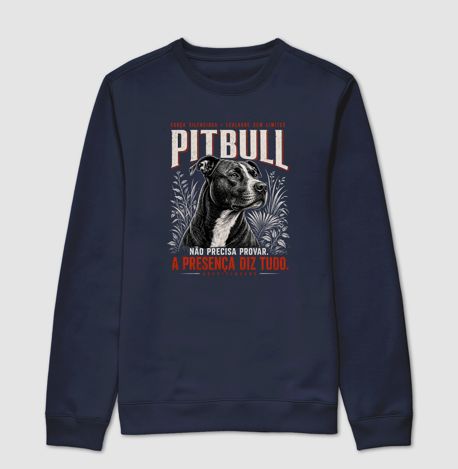 FORÇA SILENCIOSA. LEALDADE SEM LIMITE. PIT BULL NÃO PRECISA PROVAR, A PRESENÇA DIZ TUDO. - Imagem 5