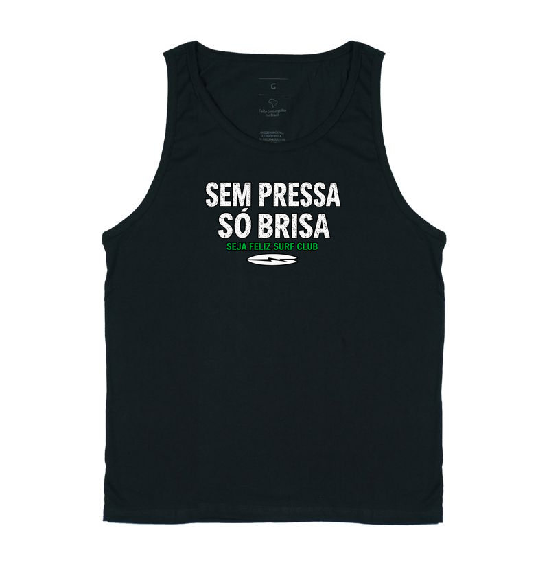 SEM PRESSA, SÓ BRISA. - Imagem 3