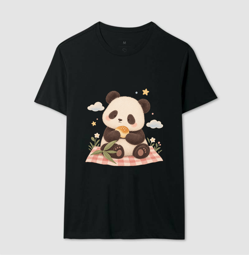 Panda no Piquenique - Imagem 2