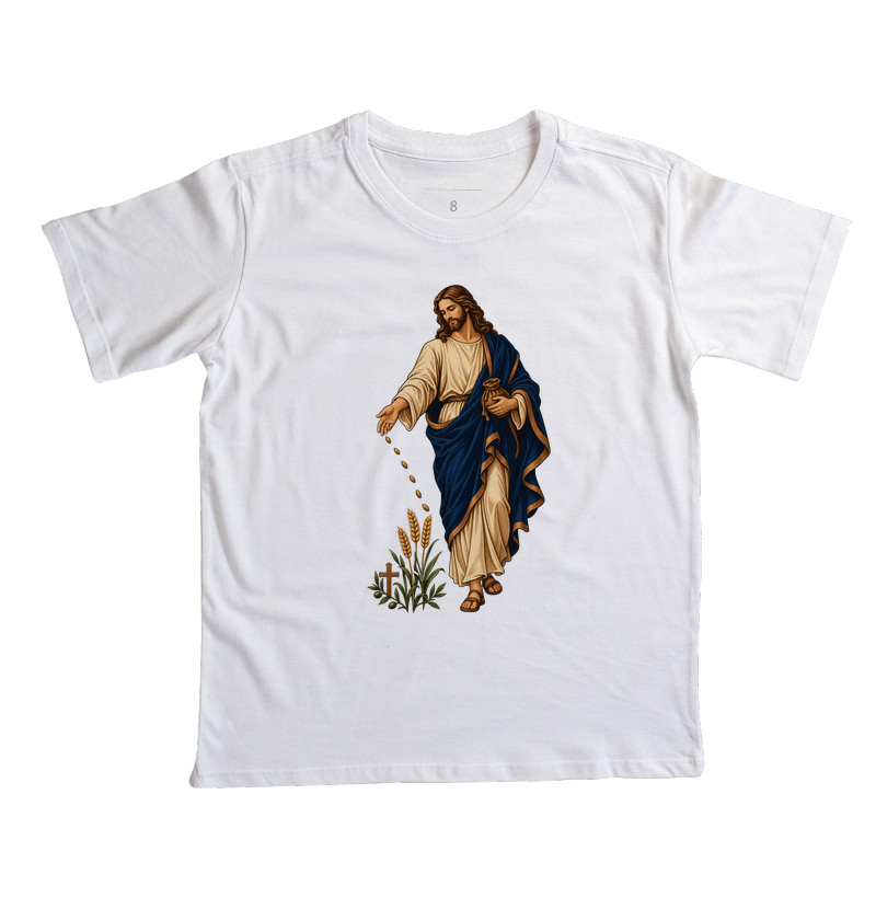 Cristo Semeador - Cristo Vivo - Imagem 4