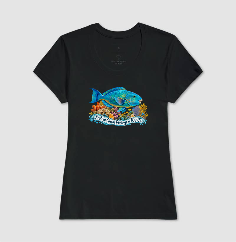 Camiseta - Parrotfish - Imagem 3