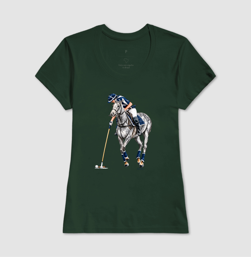 Polo - Blue&White (Tordilho) - Imagem 13
