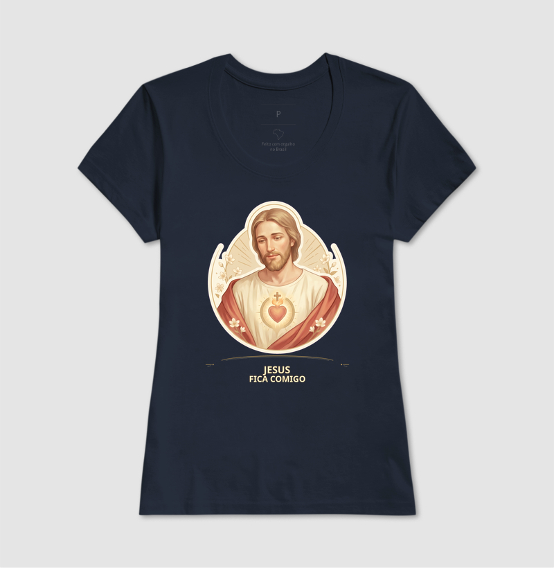 JESUS FICA COMIGO - Imagem 5
