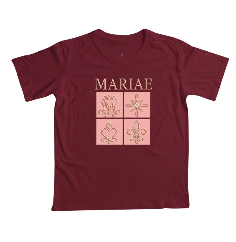 Mariae simbols - Imagem 4