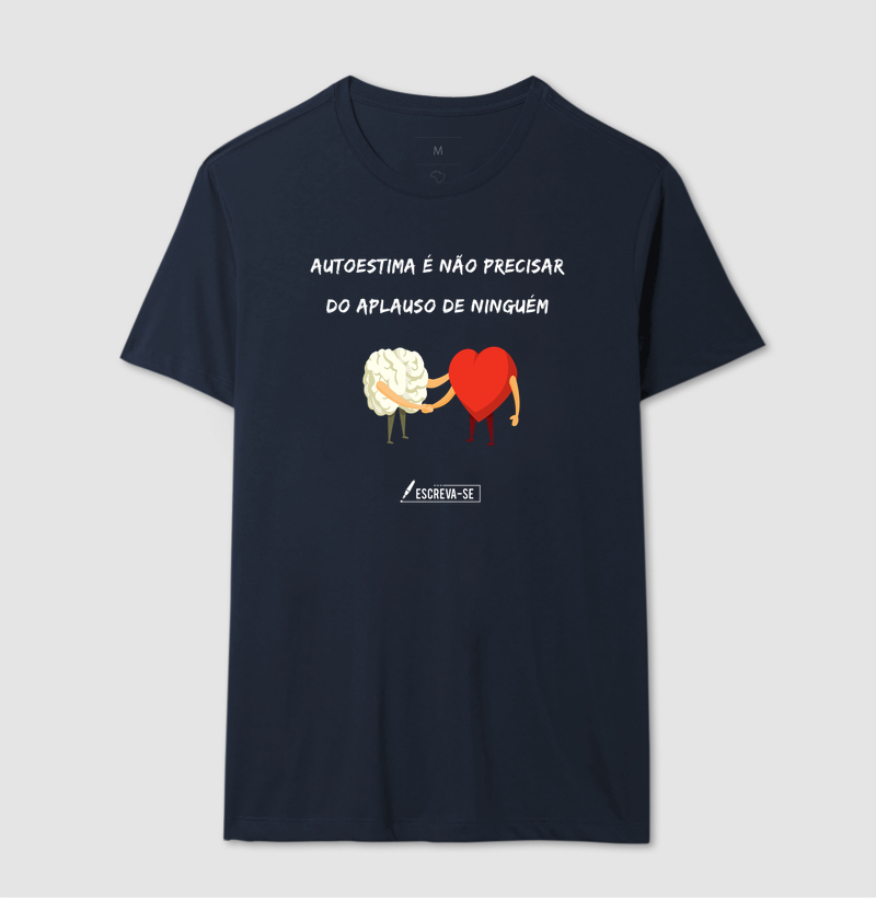 Autoestima é não precisar do aplauso de ninguém - Imagem 7