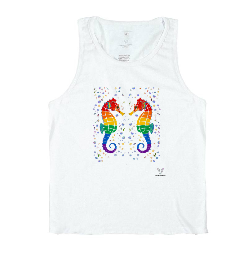 Cavalos marinhos LGBTQIA+🏳️‍🌈🏳️‍⚧️ - Imagem 2
