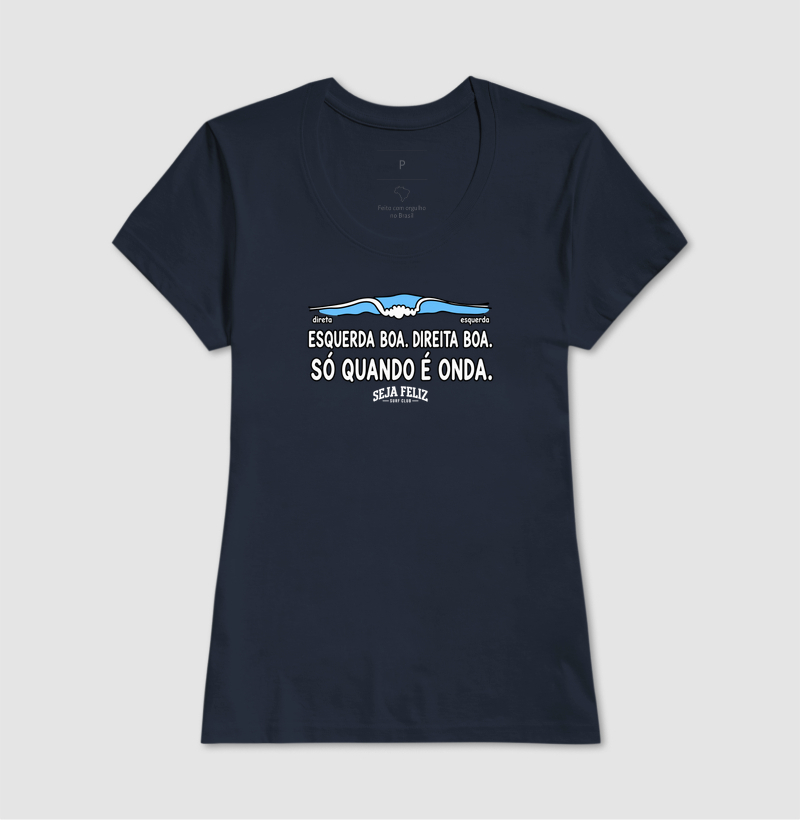 Esquerda Boa. Direita Boa. Só Quando é Onda - Imagem 7