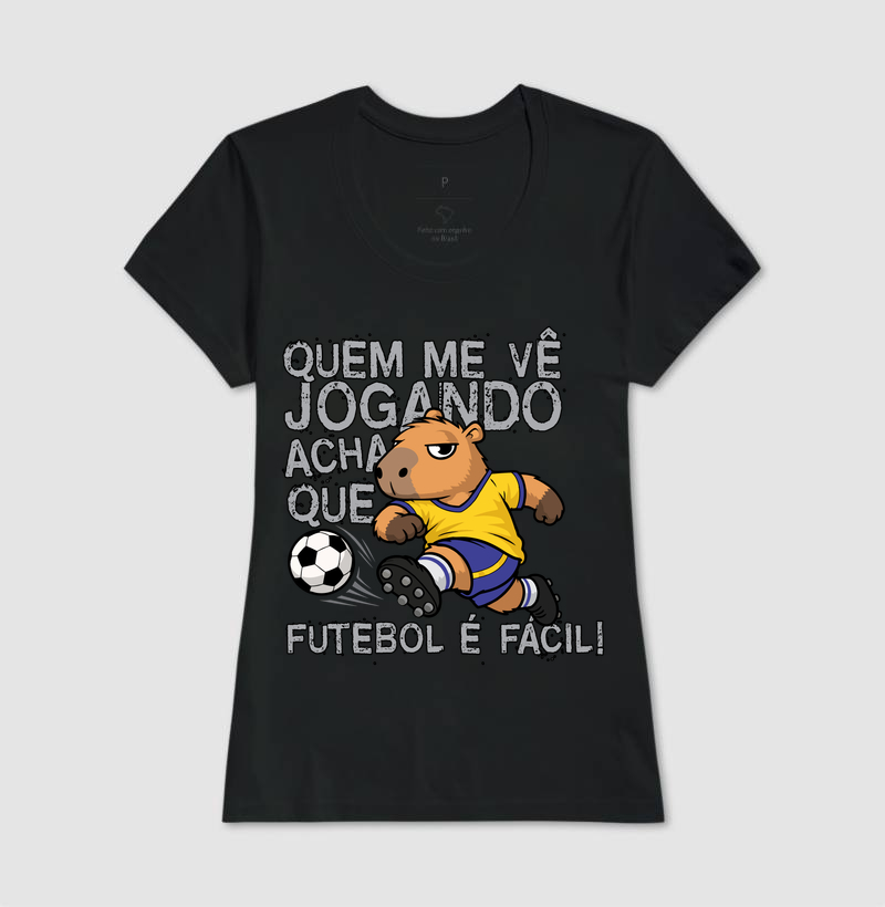Capivara Futebol - Imagem 3