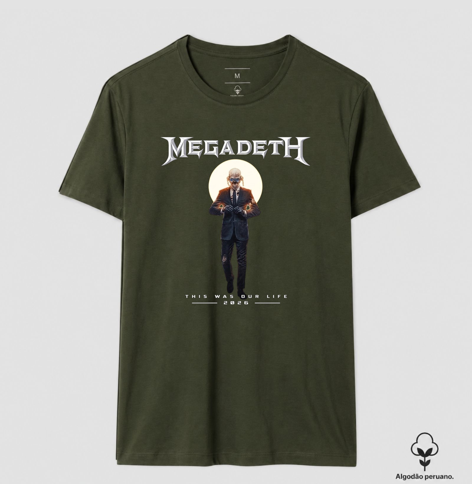Megadeth - This Was Our Life - Imagem 8