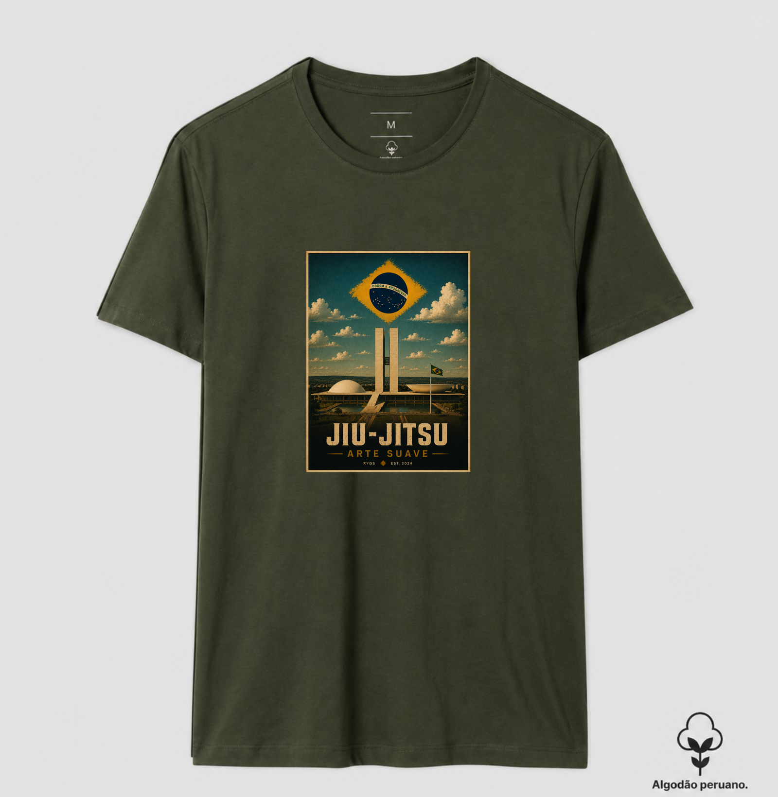 Camisa 8