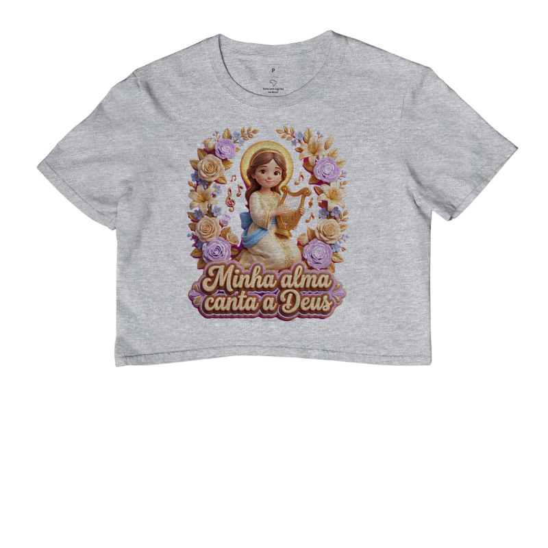 Minha Alma canta a Deus - Imagem 6