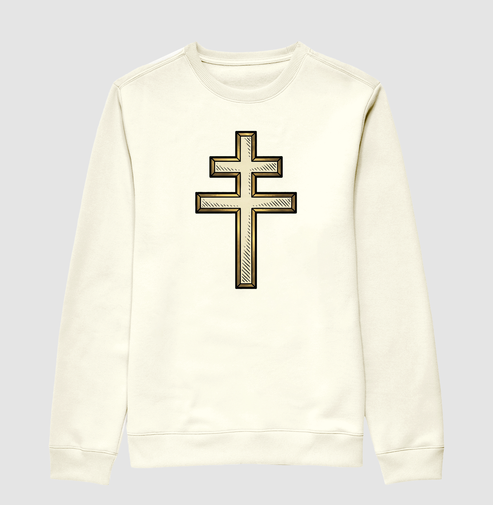 Cruz Papal - Imagem 2