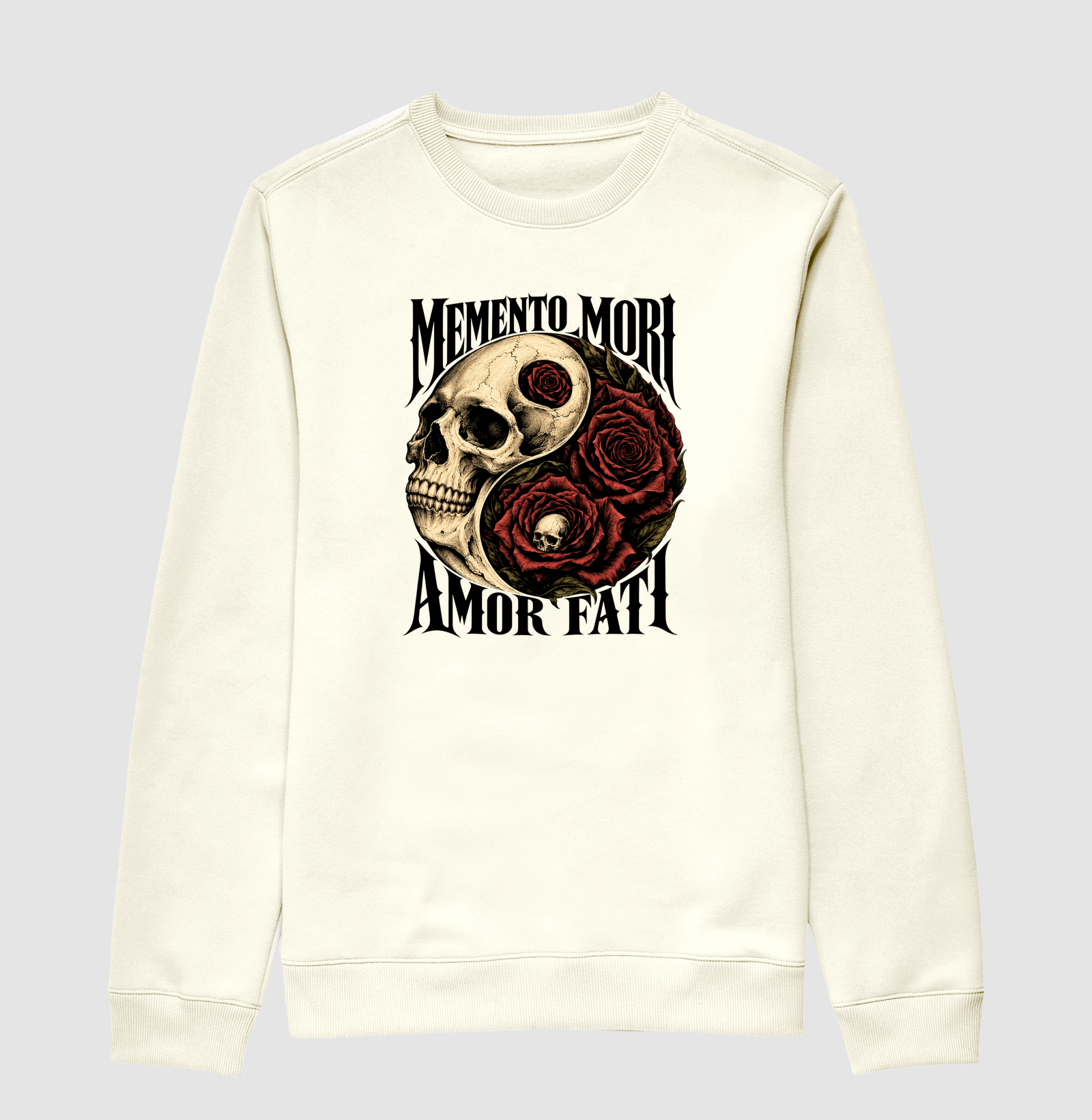 Dualidade — Memento Mori & Amor Fati - Imagem 2