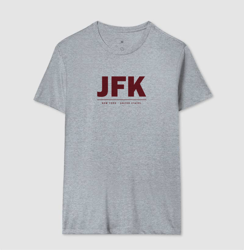 Camiseta JFK · Nova York - Imagem 8