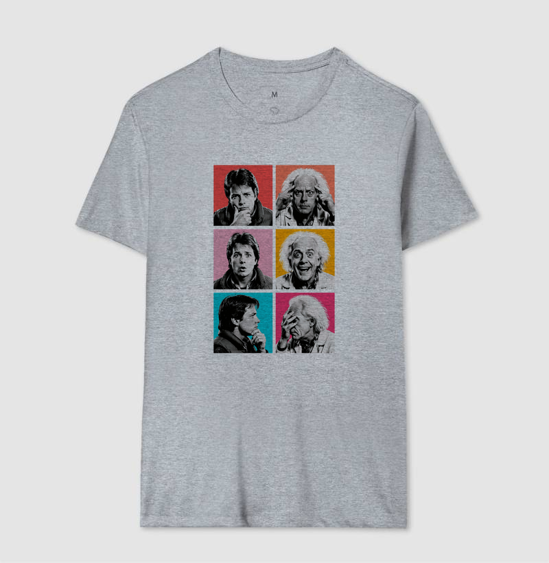 Camisa 8