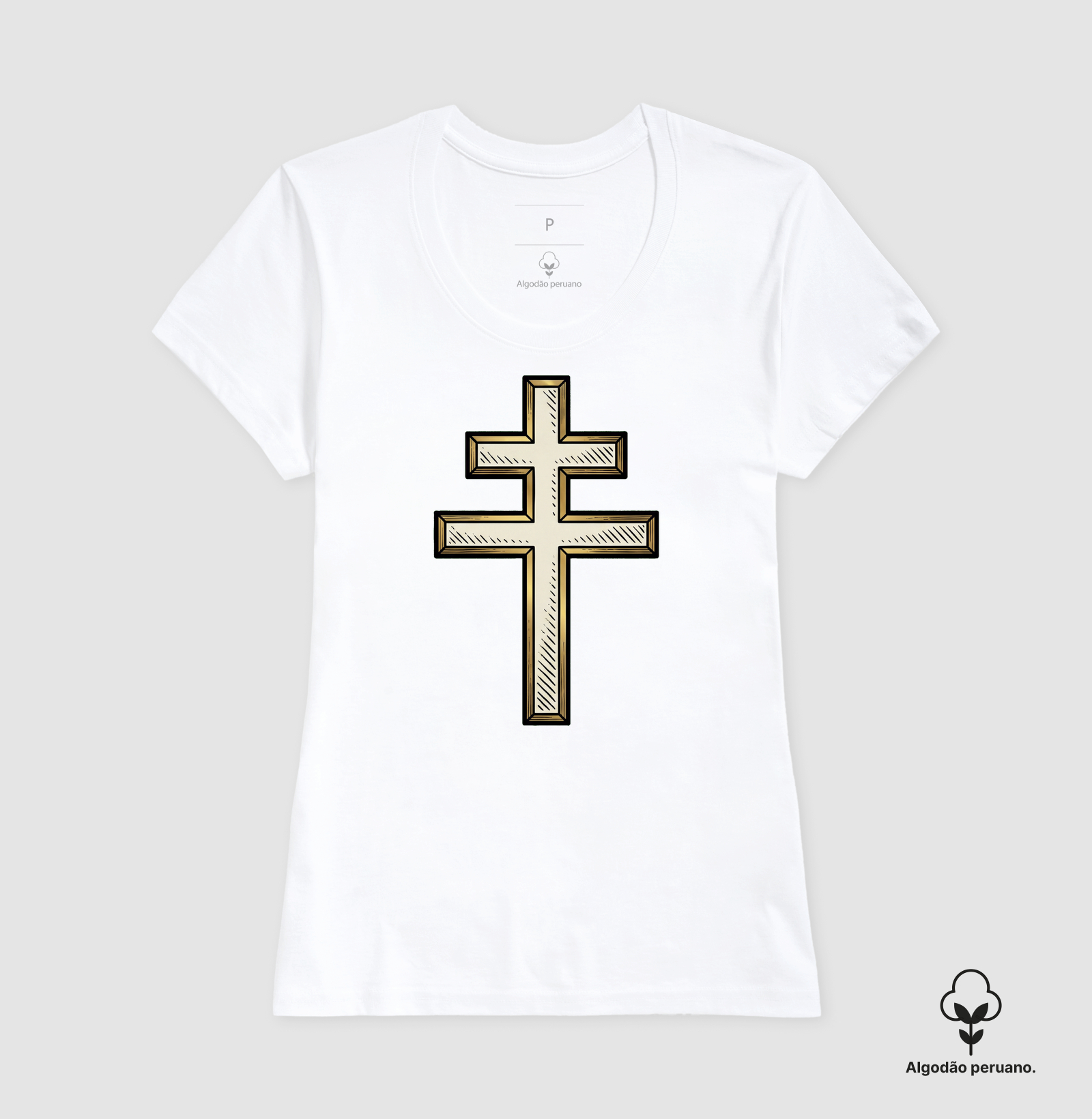 Cruz Papal - Imagem 2
