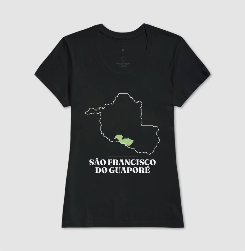 São Francisco do Guaporé | Traço RO - Imagem 3
