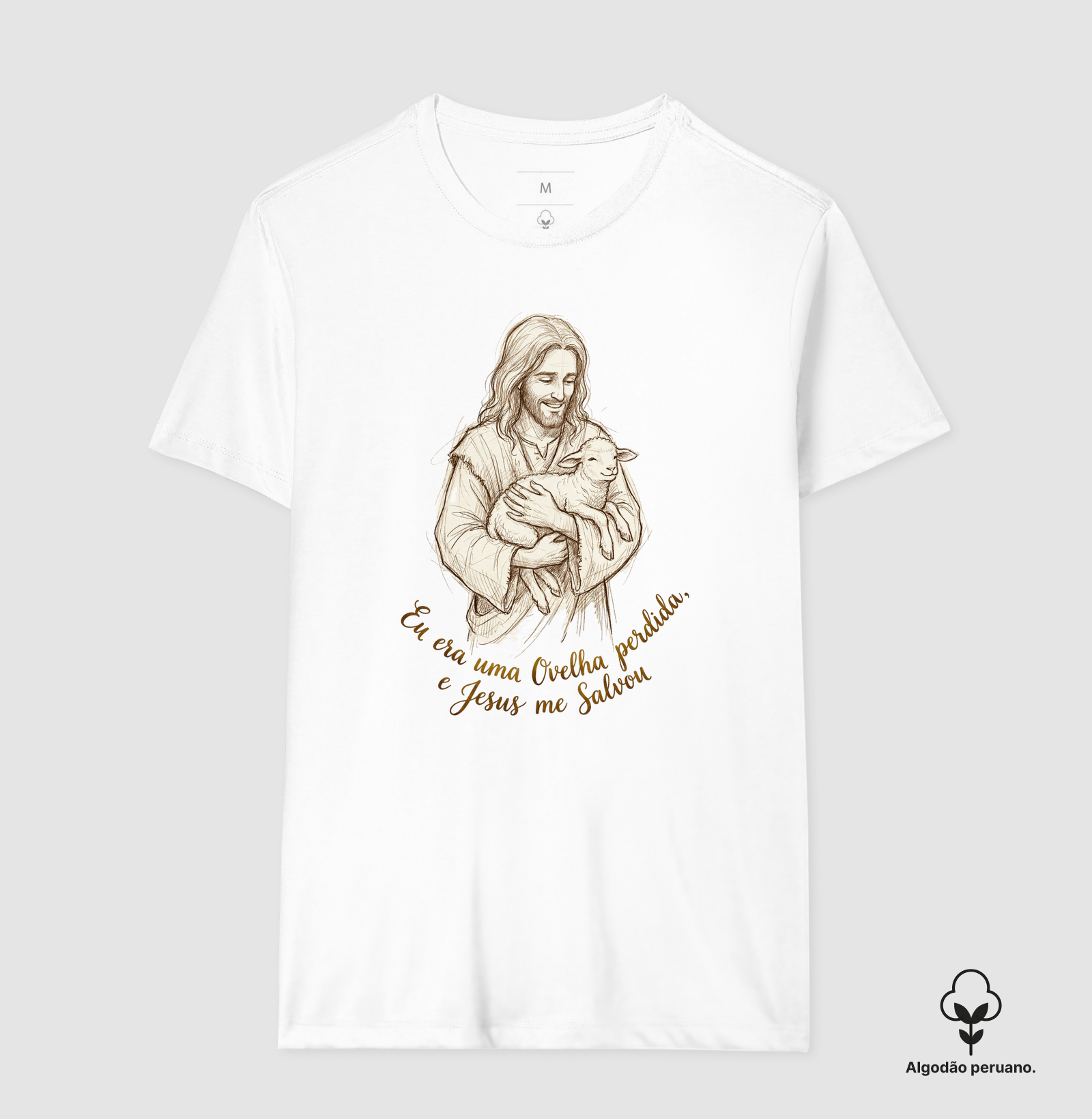 Jesus Ovelha Perdida - Imagem 5