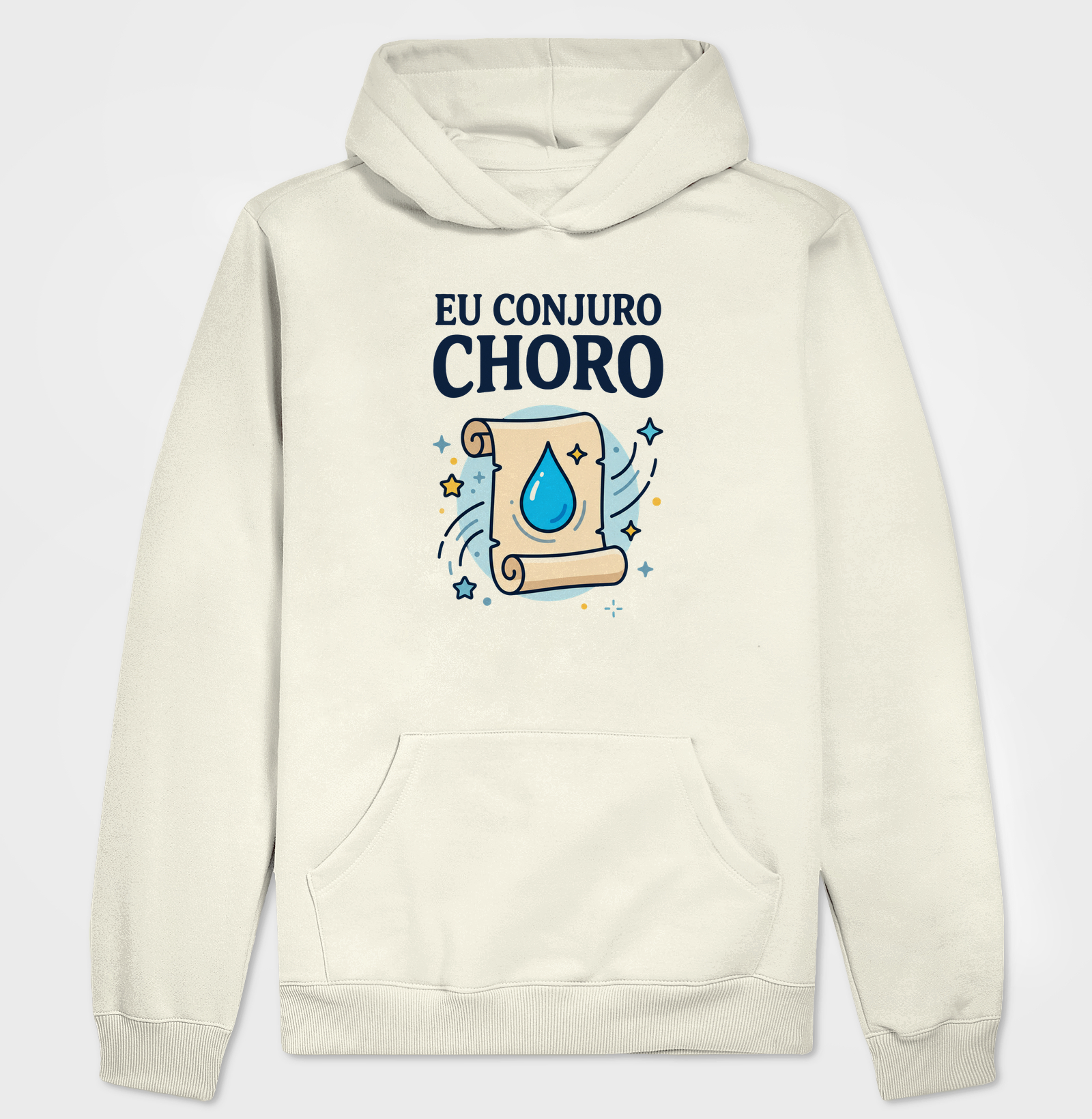 EU CONJURO CHORO - Imagem 3