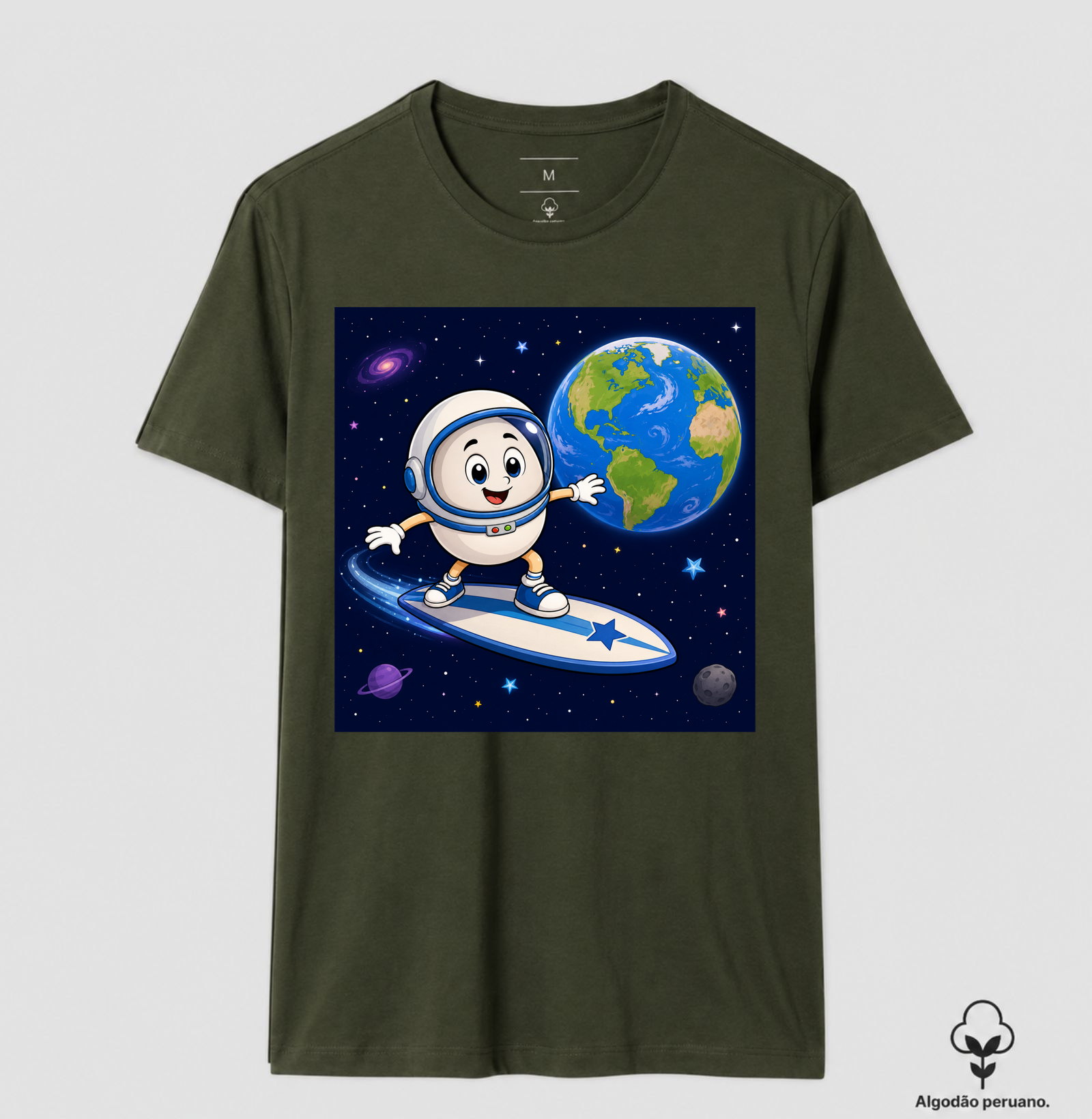 Camisa 8