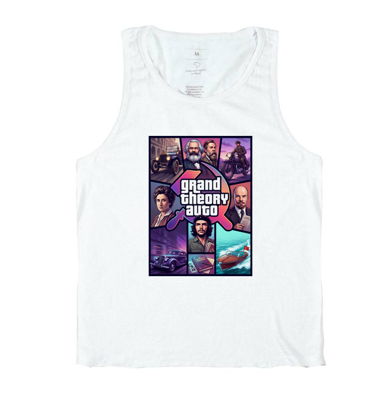 GTA (Grand Theory Auto) II - Imagem 2