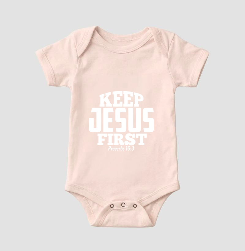 Keep Jesus First - Imagem 5