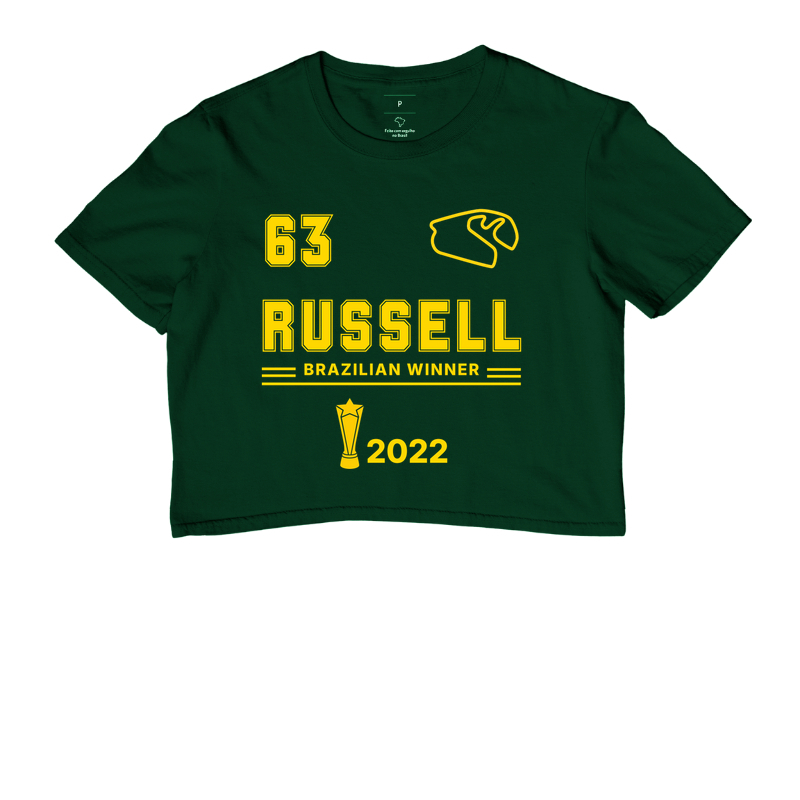 George Russell Brazilian Winner - Imagem 4