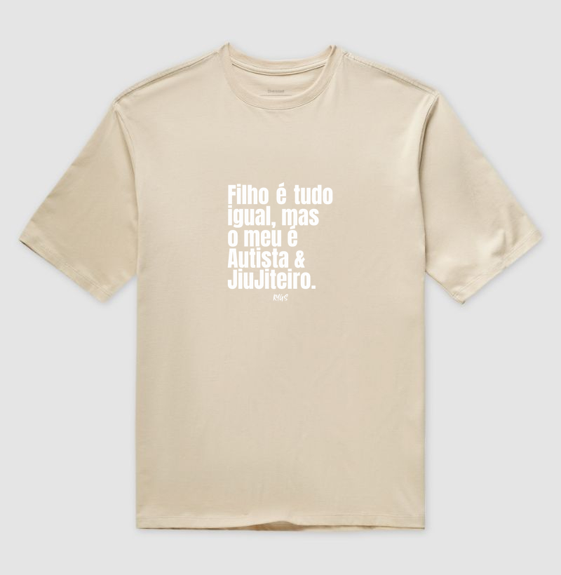 FILHO AUTISTA E JIUJITEIRO - Imagem 3