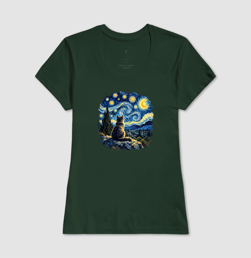Gato Van Gogh - Imagem 13