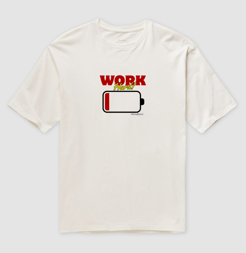 Work Hard(Combo Pai & Filho) - Imagem 3