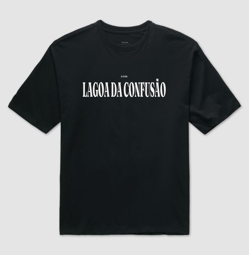 Lagoa da Confusão | Tipografia TO - Imagem 2