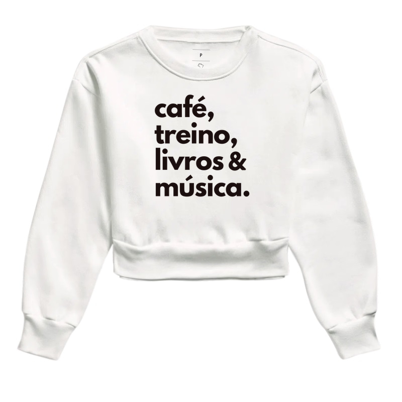 Café, treino, livros & música - Imagem 3