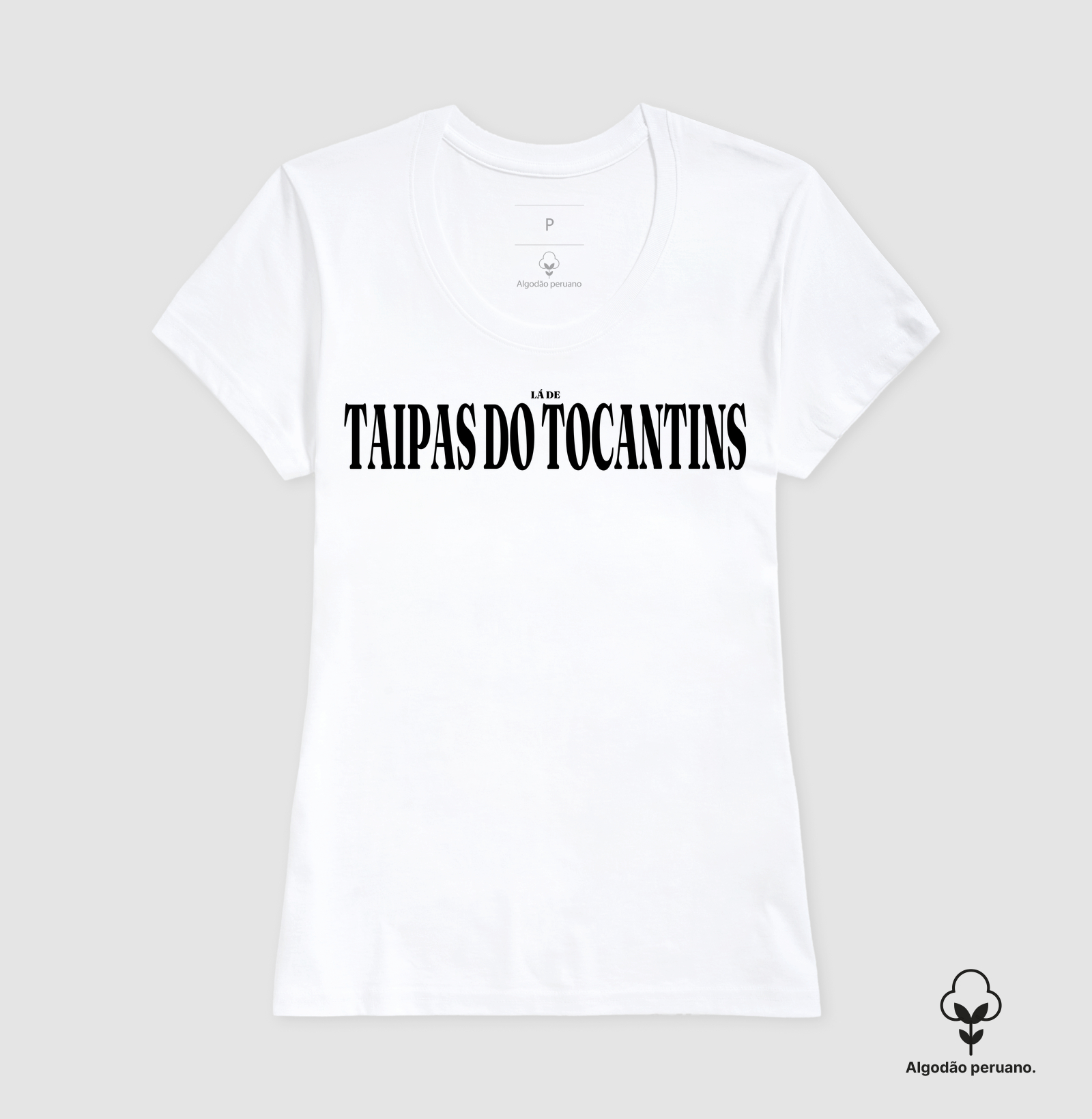 Taipas do Tocantins | Tipografia TO - Imagem 5