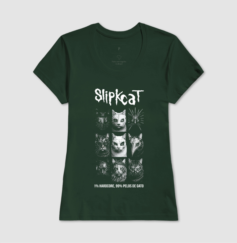 Slipkcat | 1% hardcore, 99% pelos de gato - Imagem 11