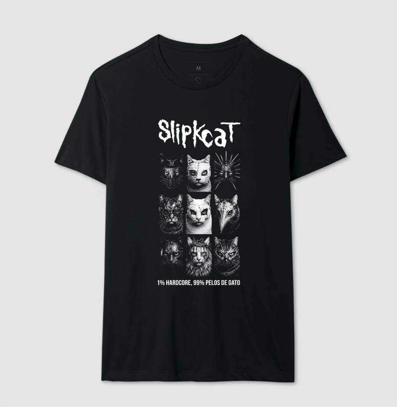 Slipkcat | 1% hardcore, 99% pelos de gato - Imagem 2