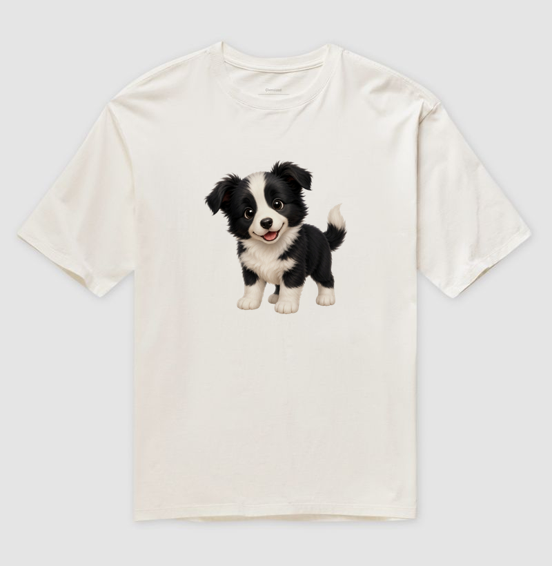 Border Collie - Desenho Animado - Imagem 4